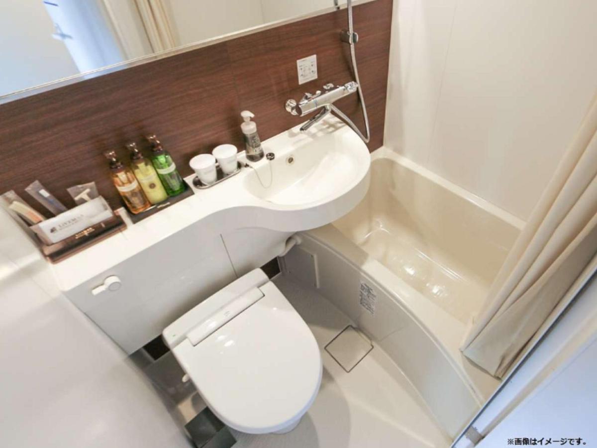 Livemax Nihonbashi Ningyocho Hotel Präfektur Tokio